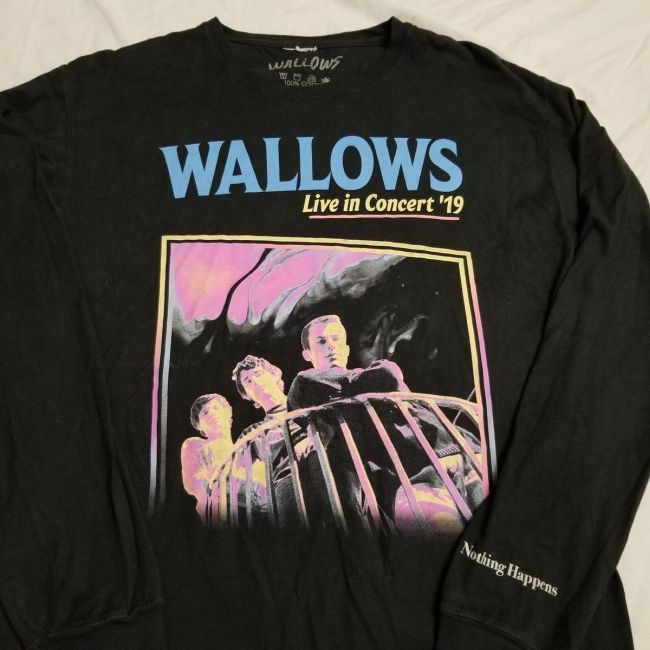 The Ultimate Fan Experience: Diving into the World of Wallows Merchandise