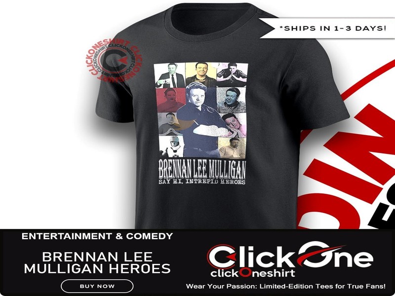 Brennanleemulligan Official Merch: Redefining Fan Experiences