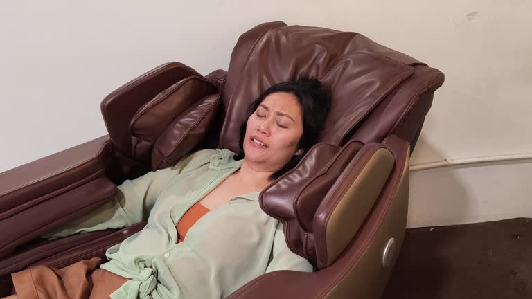What Long-Session Feedback Shows in Massage Chair Reviews”