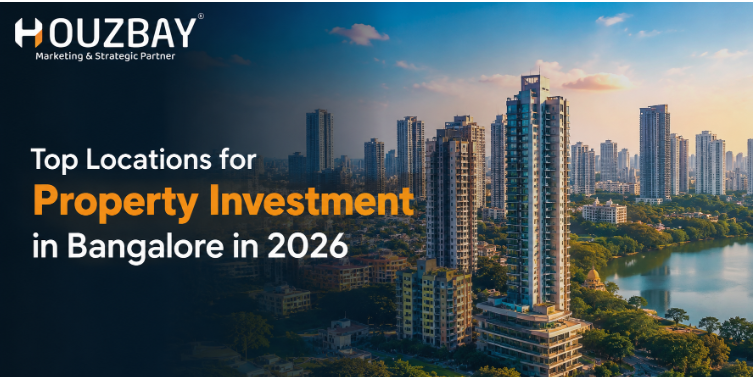 Top Locations for Property Investment in Bangalore in 2026